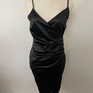 Black body con dress